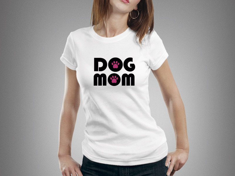 Ocasionale - Playera Dog Mom