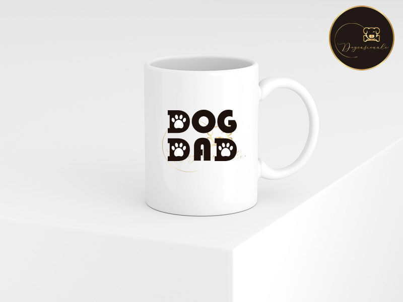 Ocasionale - Taza Dog Dad