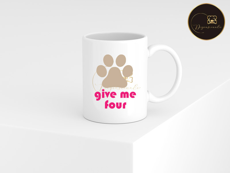 Ocasionale - Taza Give Me
